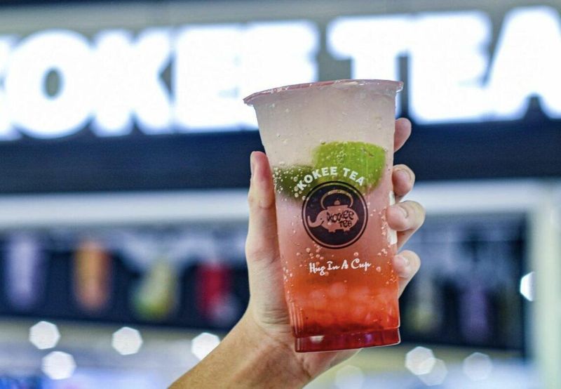 Kokee Tea Taking Over Former Weathervane Coffee Spot in Ashburn